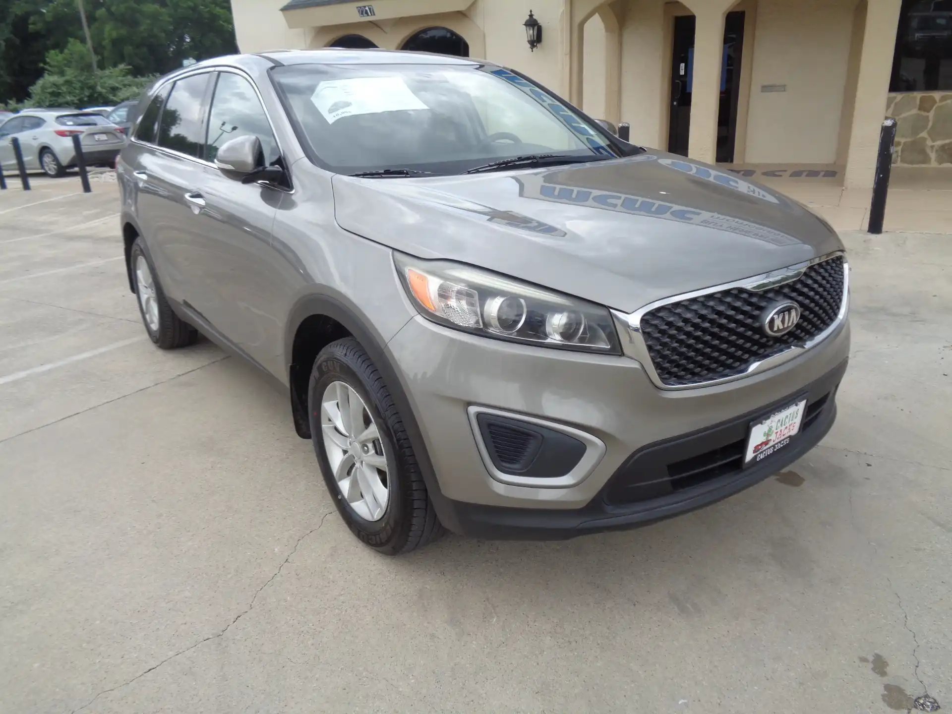 2018 Kia Sorento L AT's photo