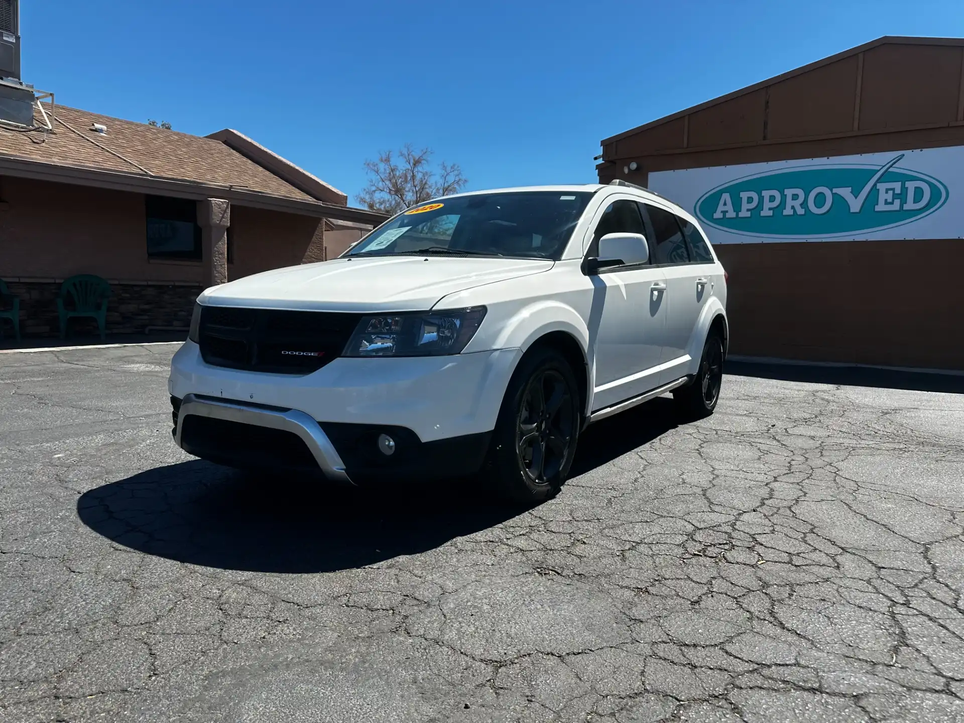2020 Dodge Journey Crossroad FWD's photo