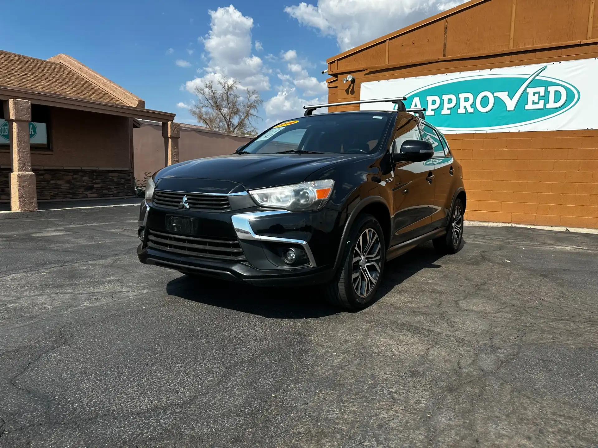 2016 Mitsubishi Outlander Sport 2.0 ES 2WD CVT's photo