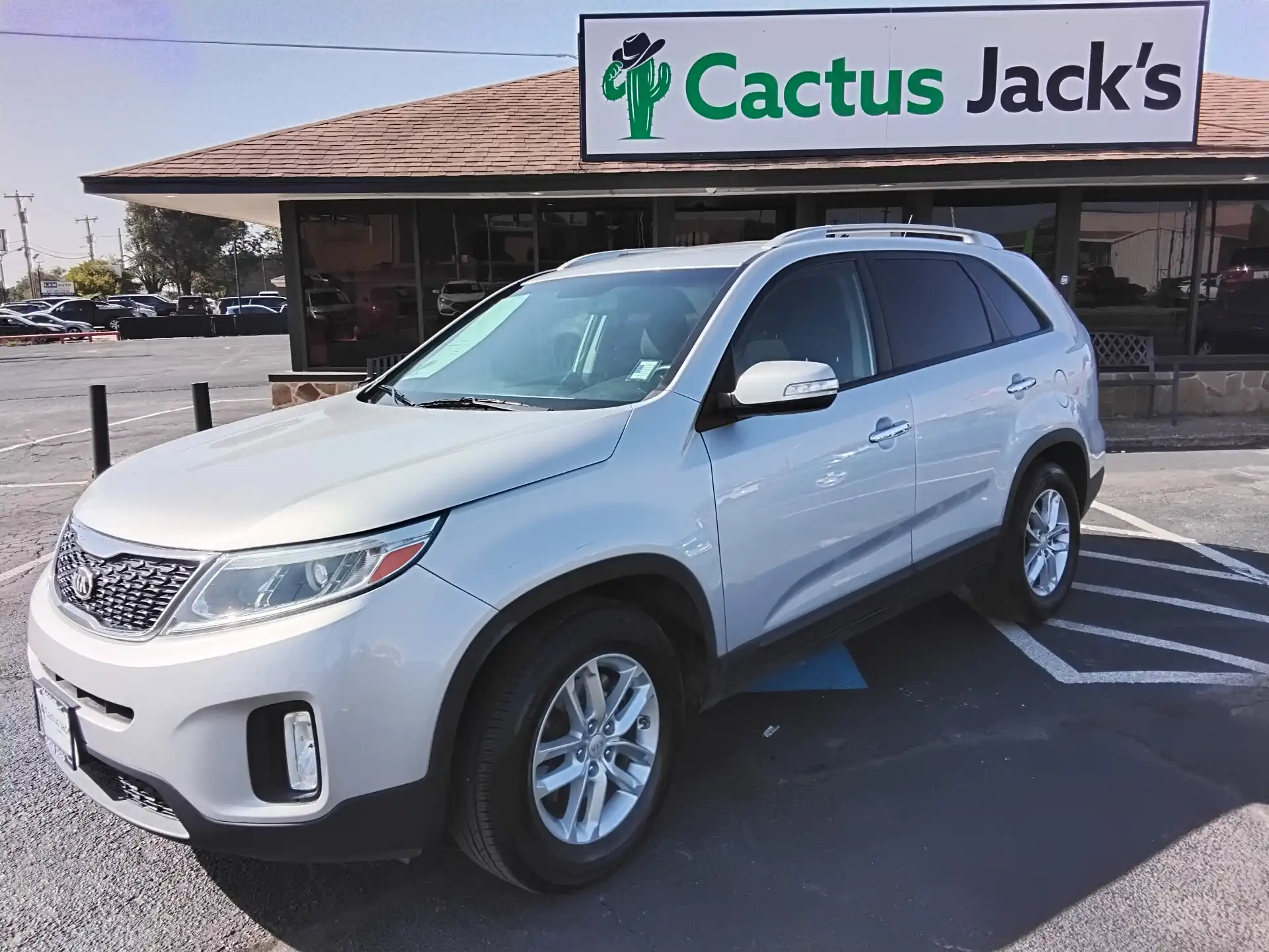 2015 Kia Sorento LX Auto's photo
