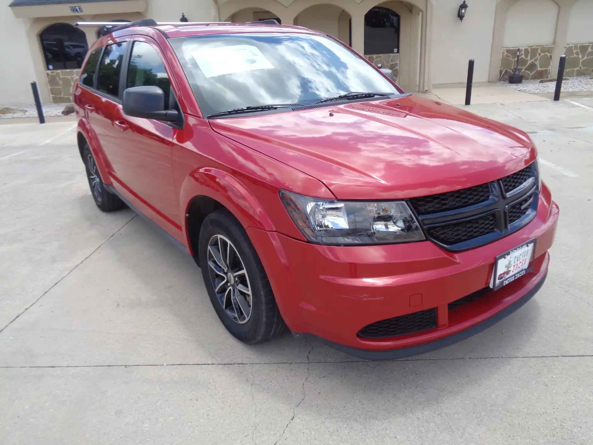 2018 Dodge Journey SE FWD's photo