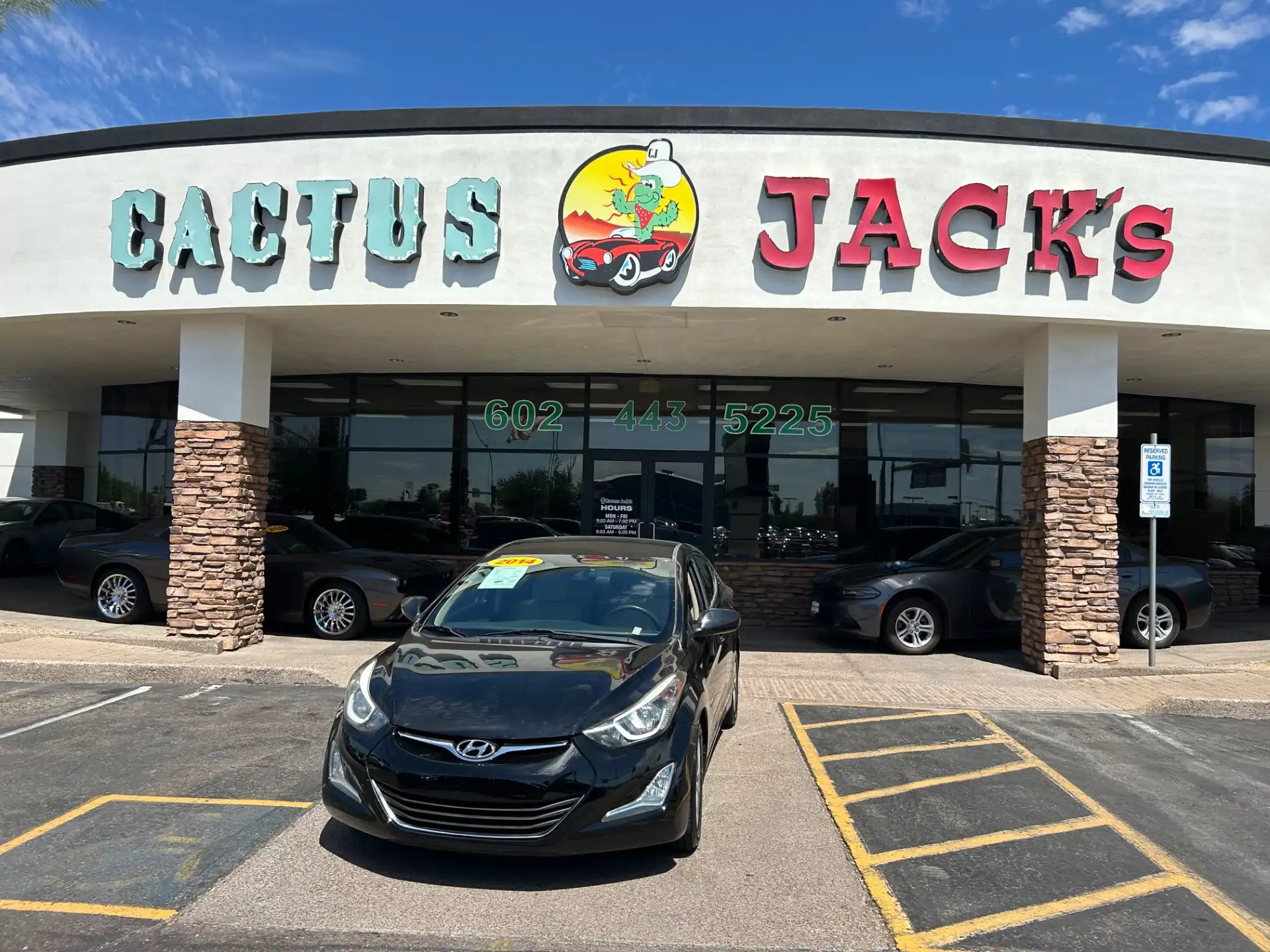 2014 Hyundai Elantra 1.8 SE A T's photo