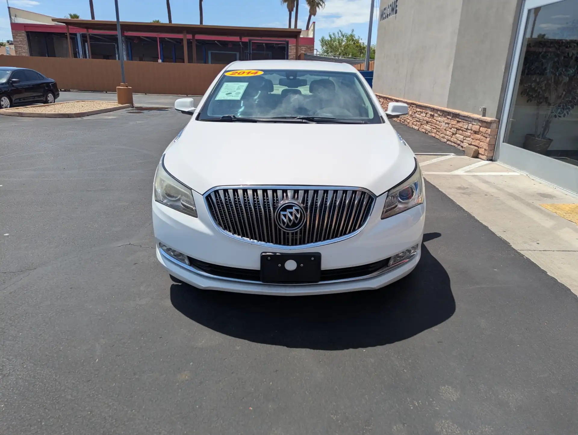 2014 Buick LaCrosse Leather's photo