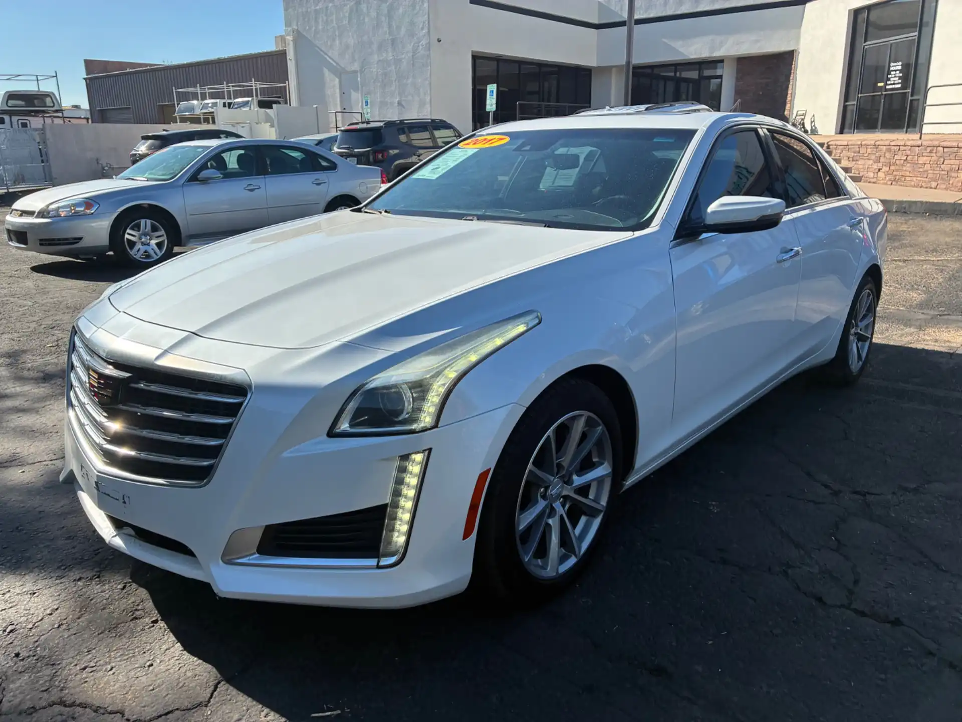 2017 Cadillac CTS 2.0T RWD Luxury Collection's photo