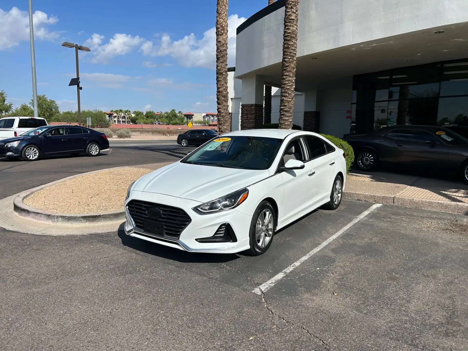 2018 Hyundai Sonata SEL SULEV's photo