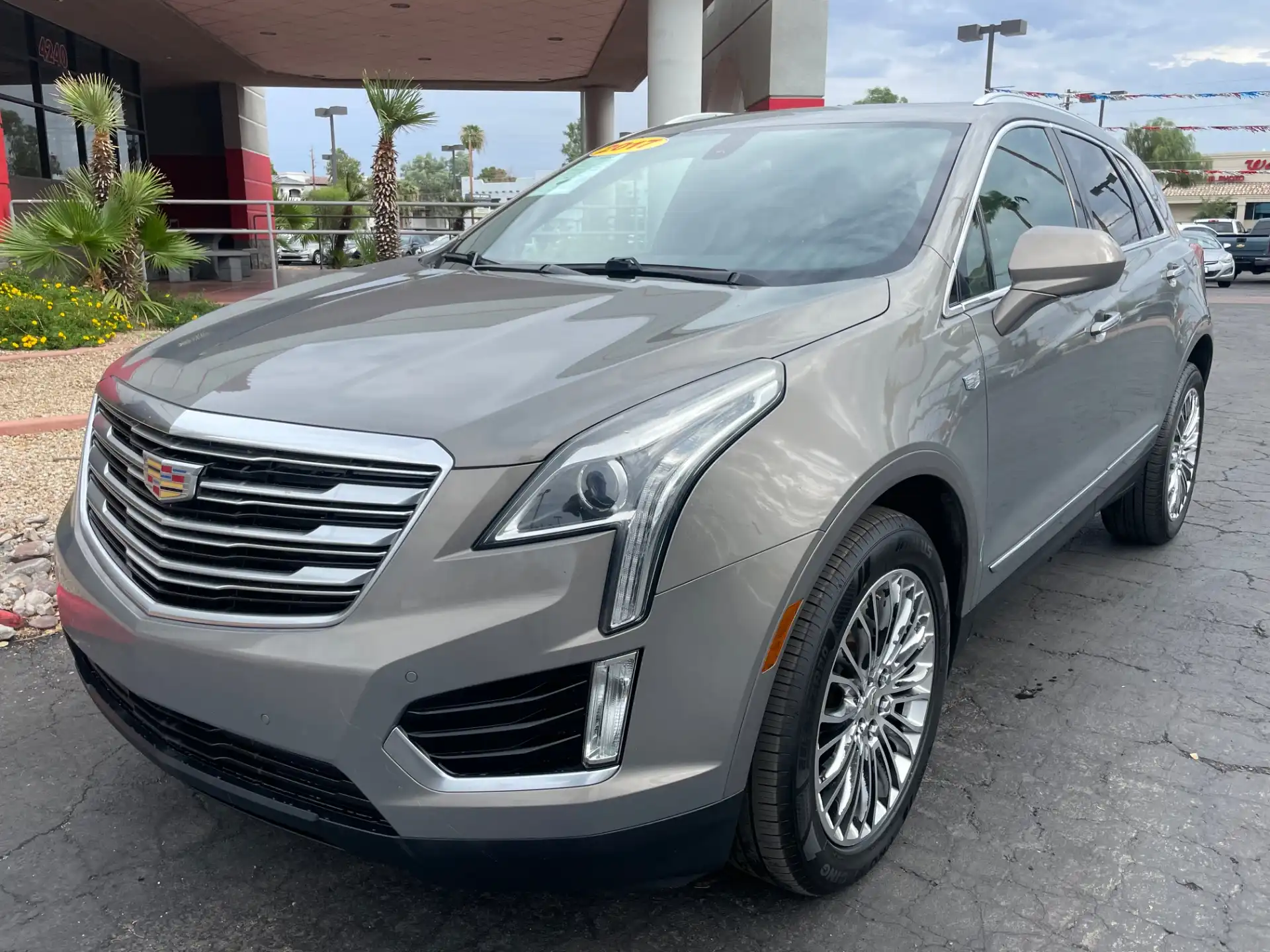 2017 Cadillac XT5 Luxury FWD's photo