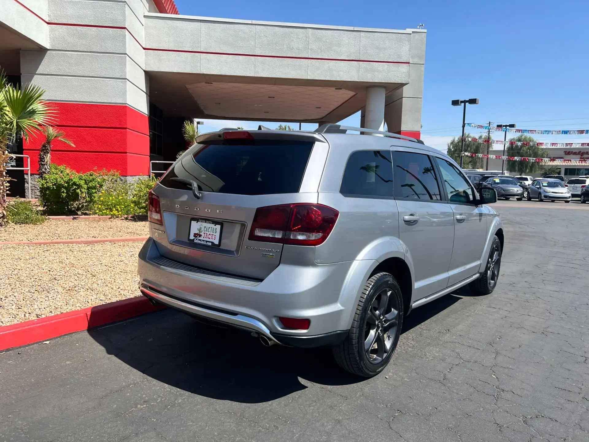 2019 Dodge Journey Crossroad FWD's photo