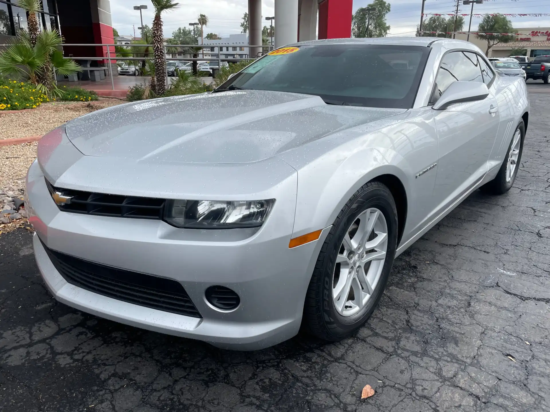 2015 Chevrolet Camaro 3.6 2LS's photo