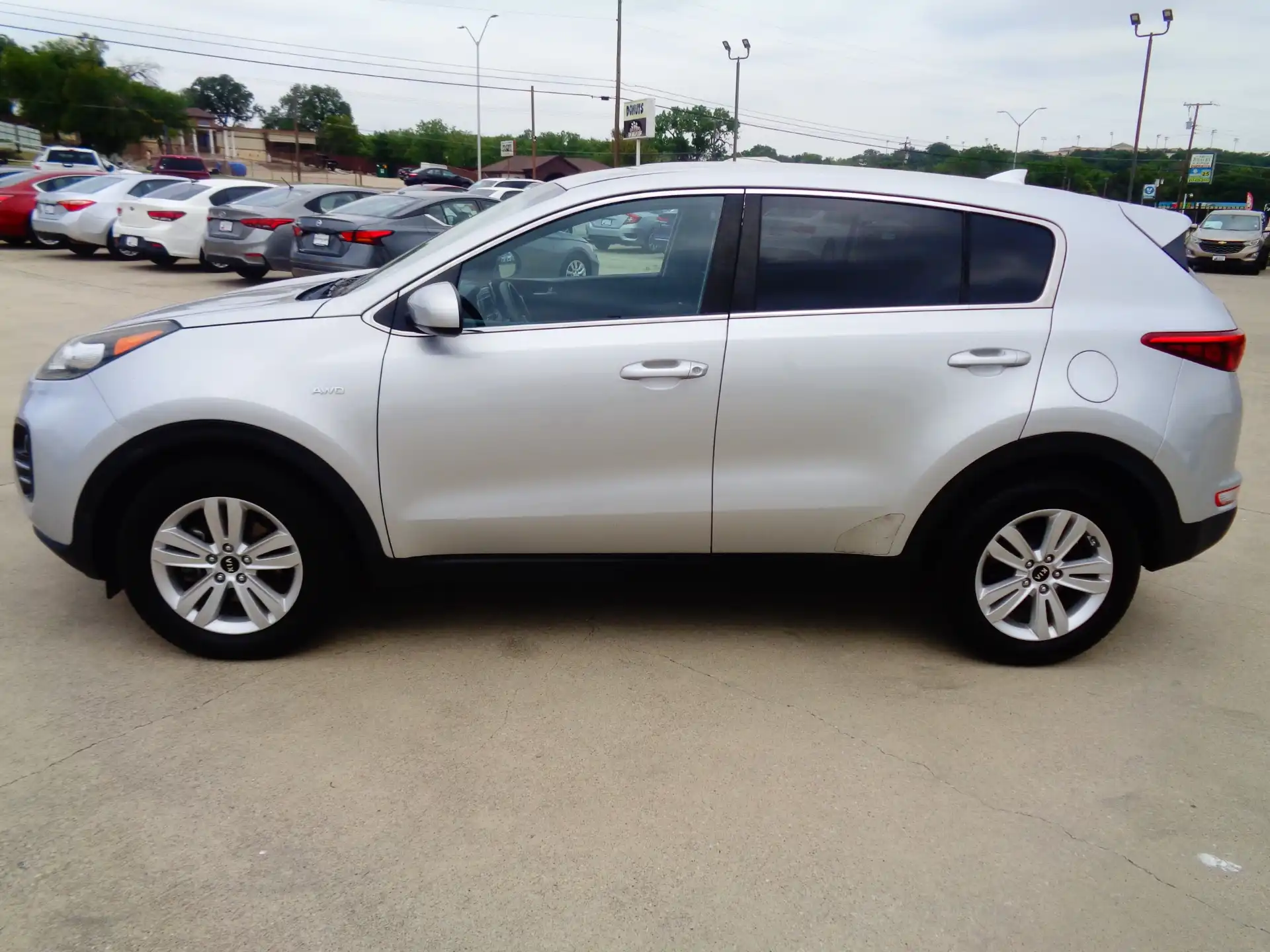 2019 Kia Sportage 2.4 LX AT AWD's photo