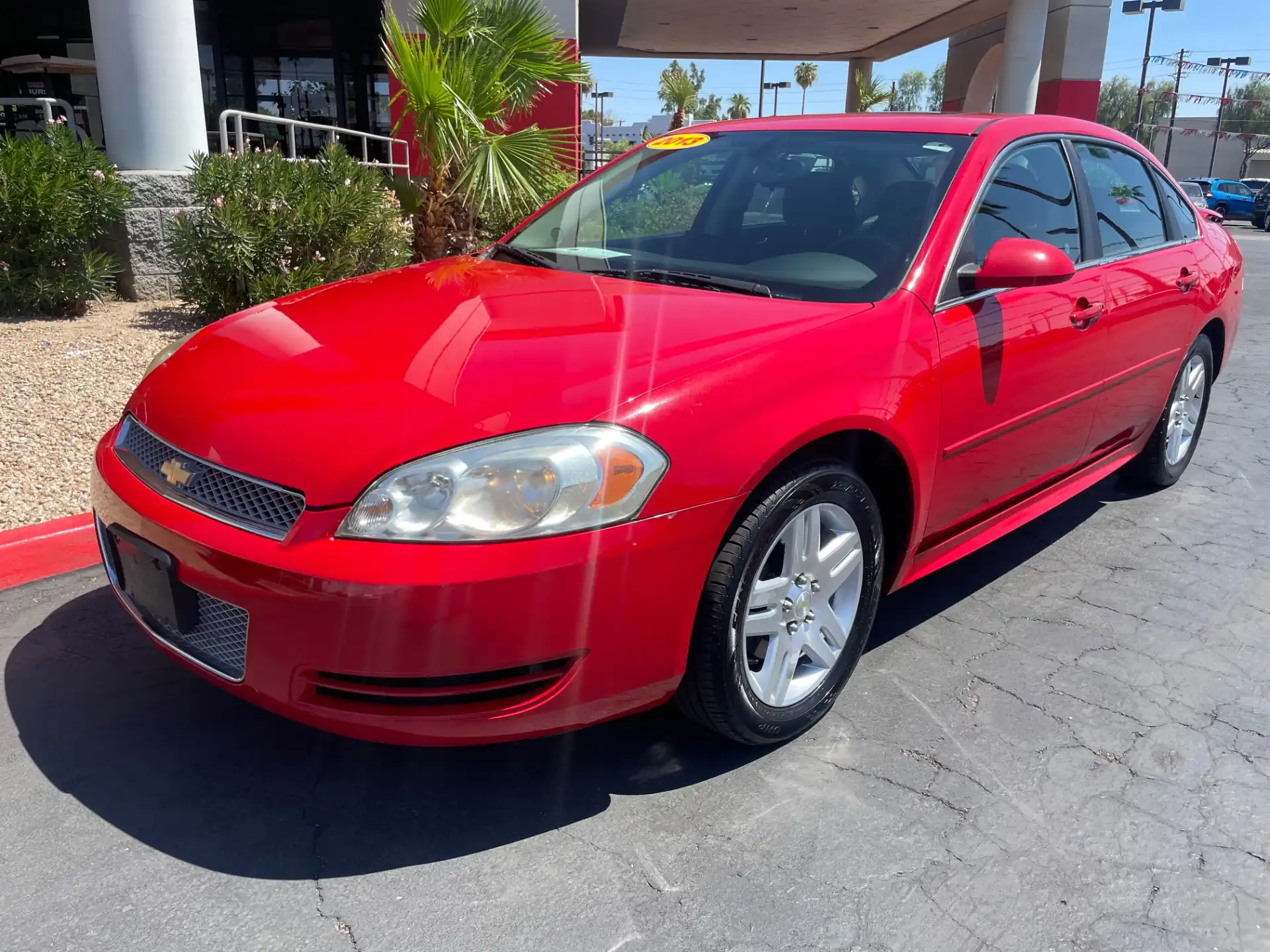 2013 Chevrolet Impala 2FL Fleet's photo