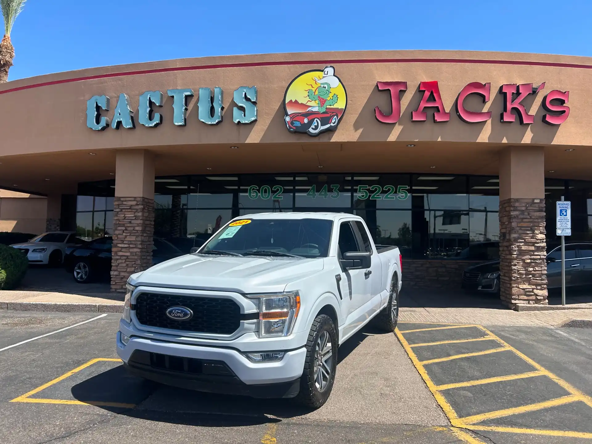 2021 Ford F-150 XL SuperCab 6-1/2 Box's photo