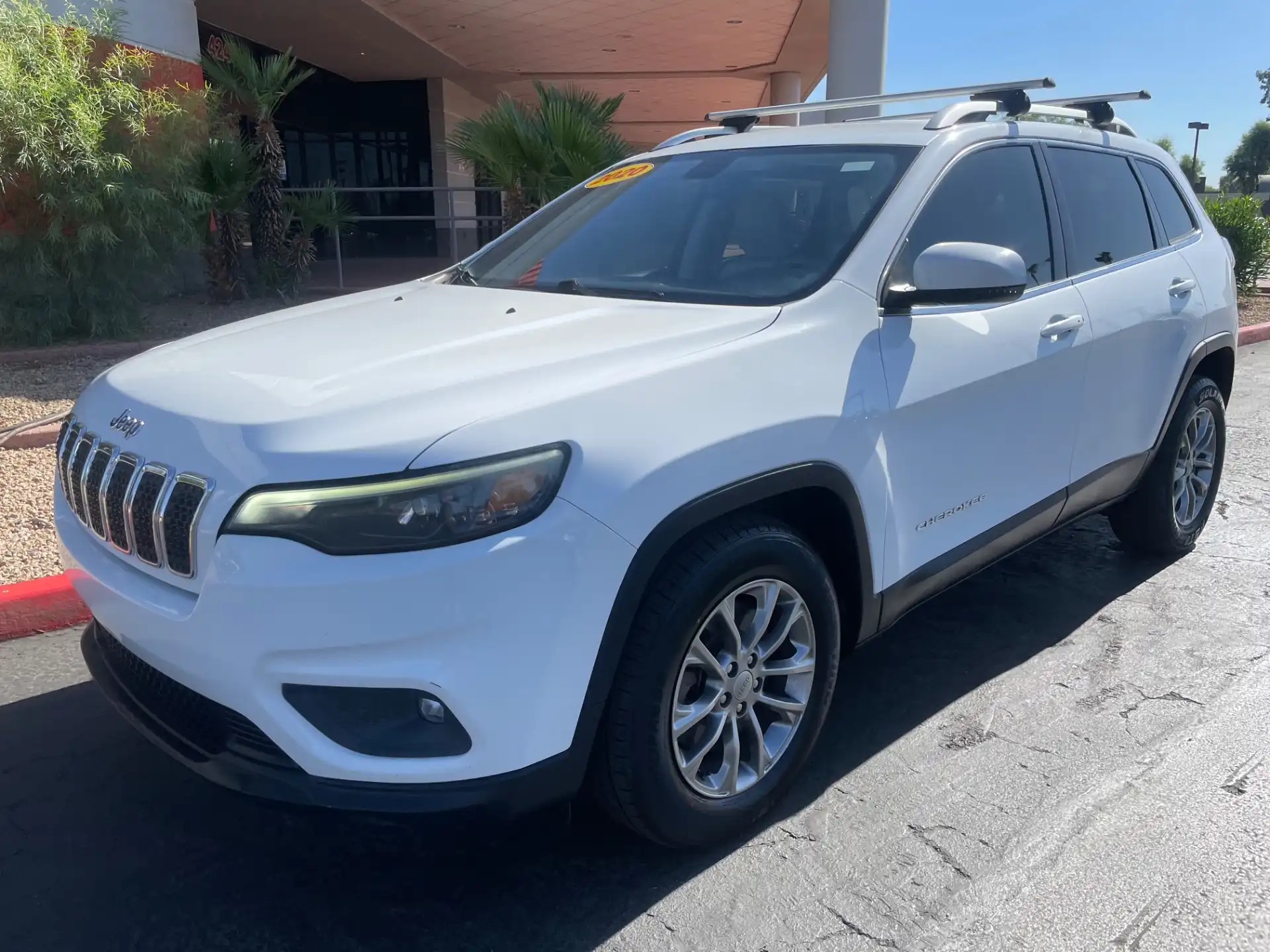 2020 Jeep Cherokee Latitude Plus's photo