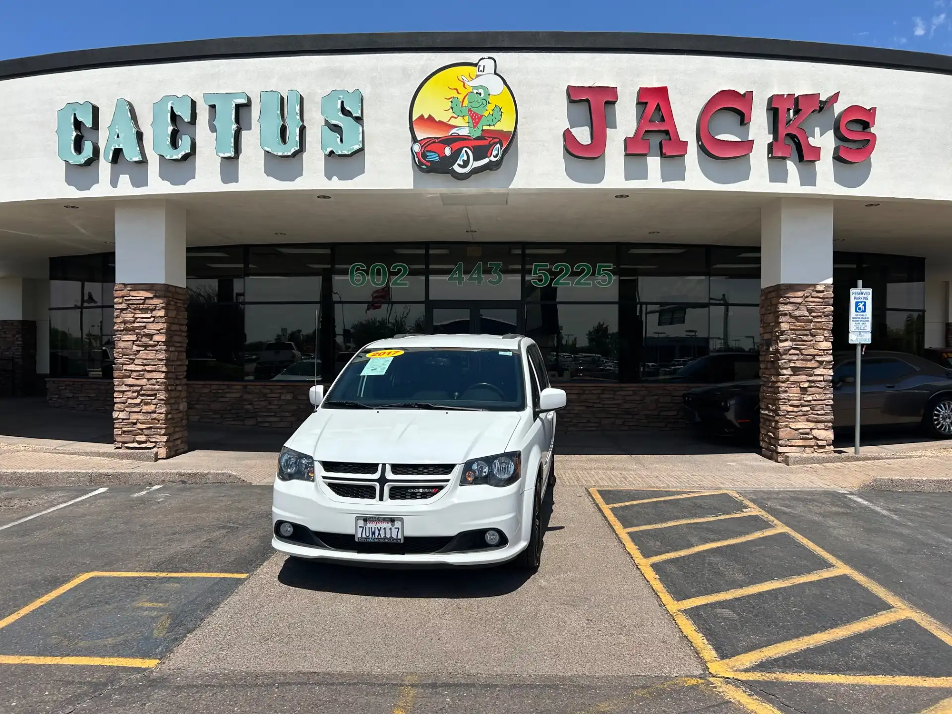 2017 Dodge Grand Caravan GT's photo