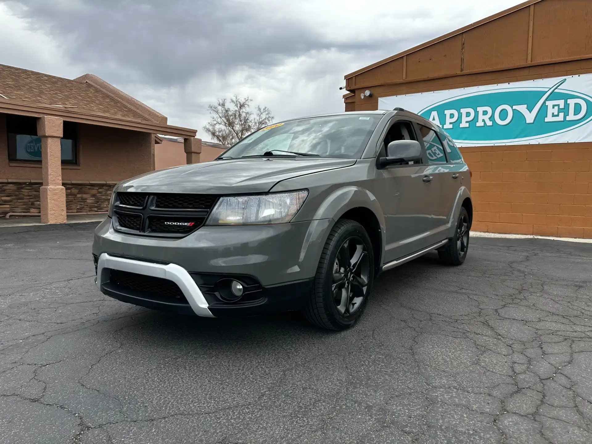 2020 Dodge Journey Crossroad FWD's photo
