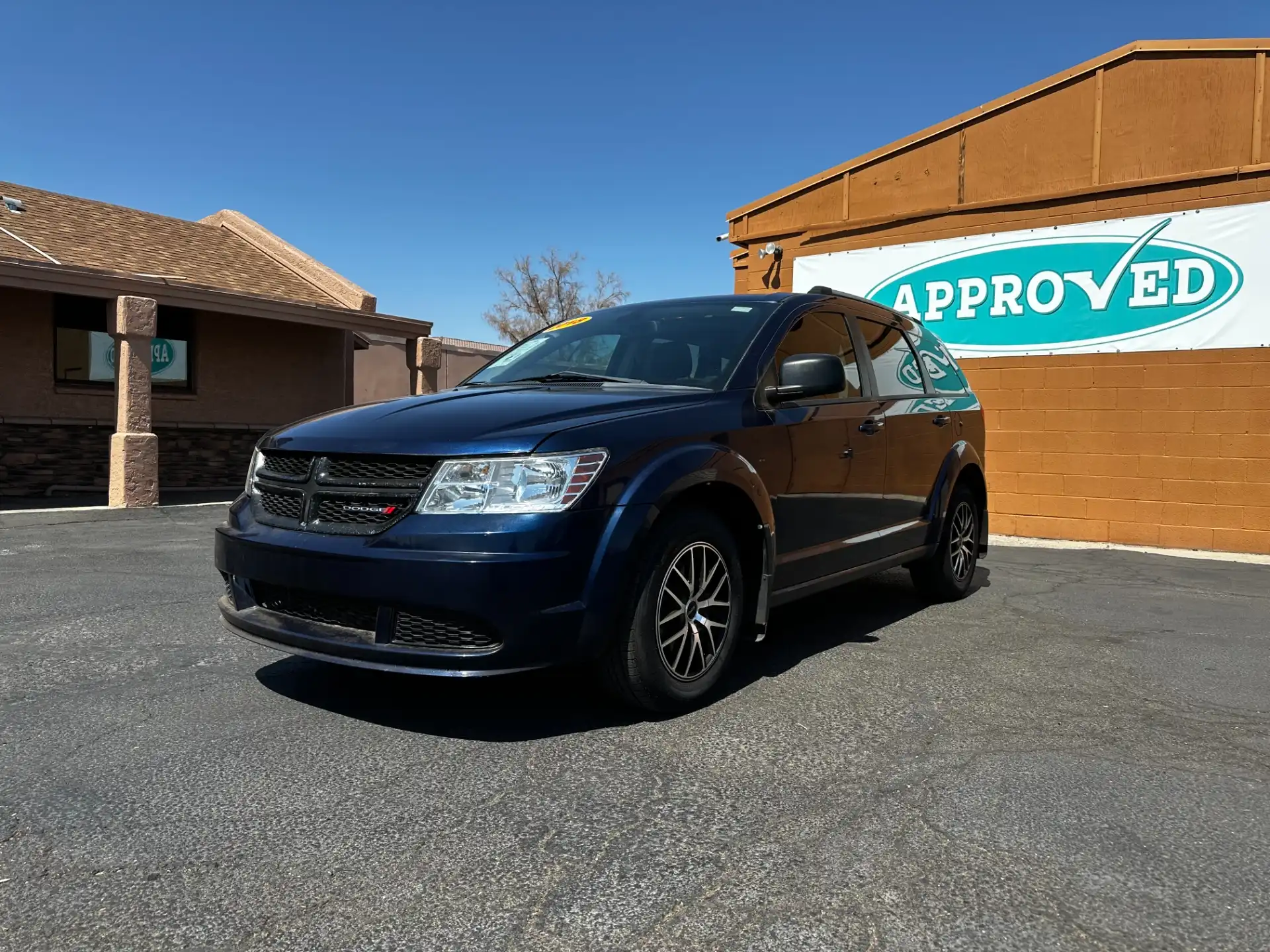 2018 Dodge Journey SE FWD's photo