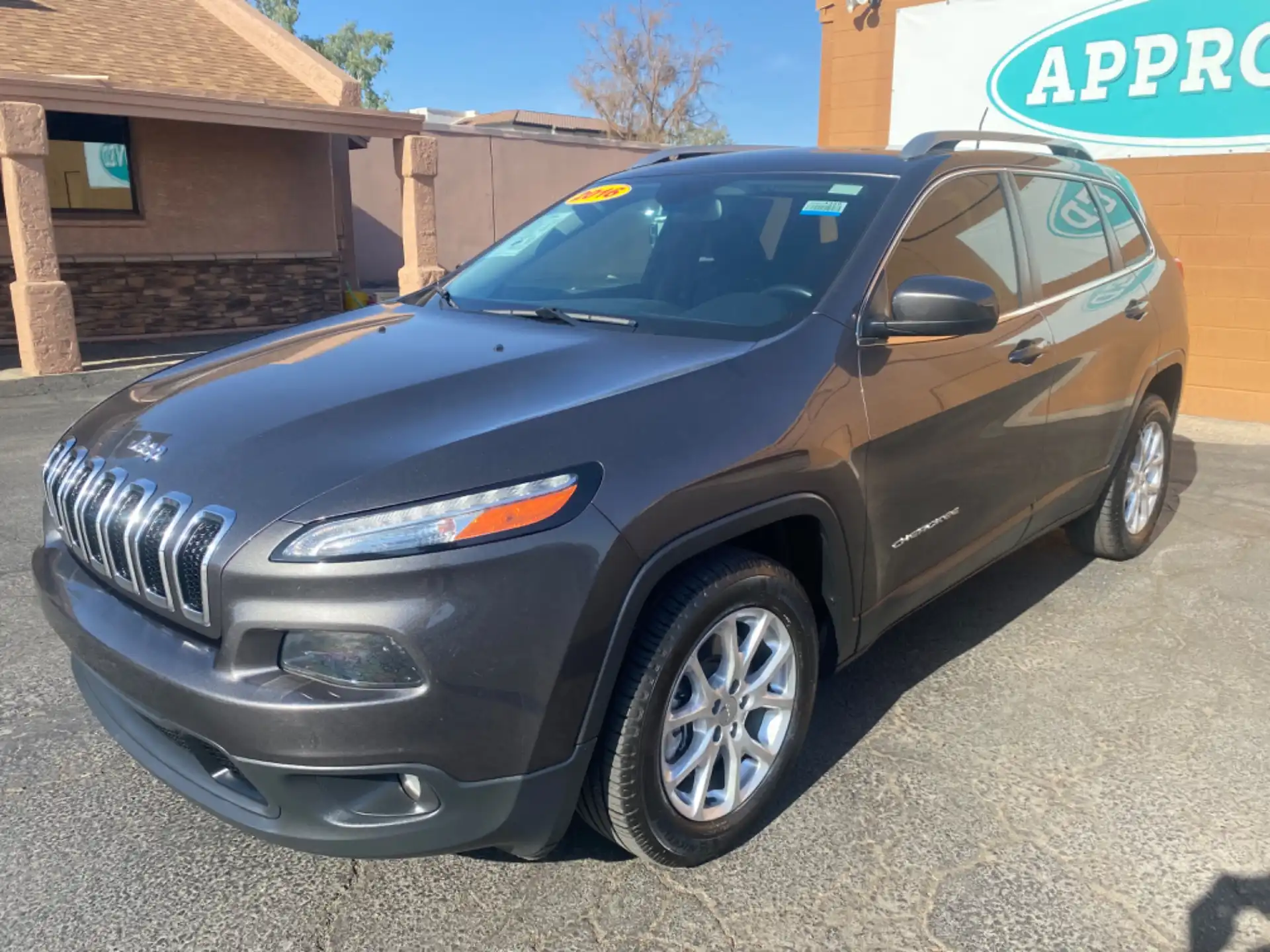 2018 Jeep Cherokee Latitude Plus's photo
