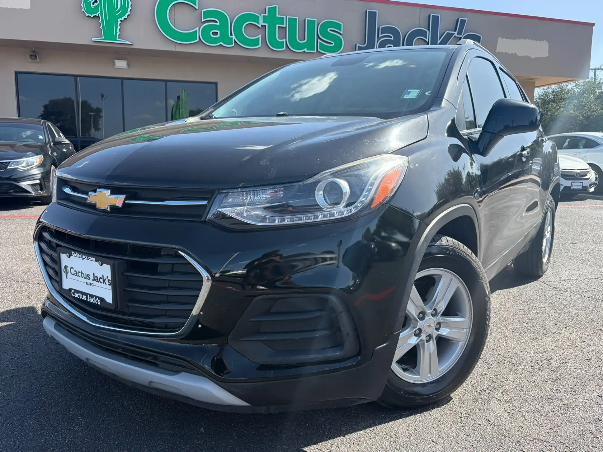2020 Chevrolet Trax LT's photo