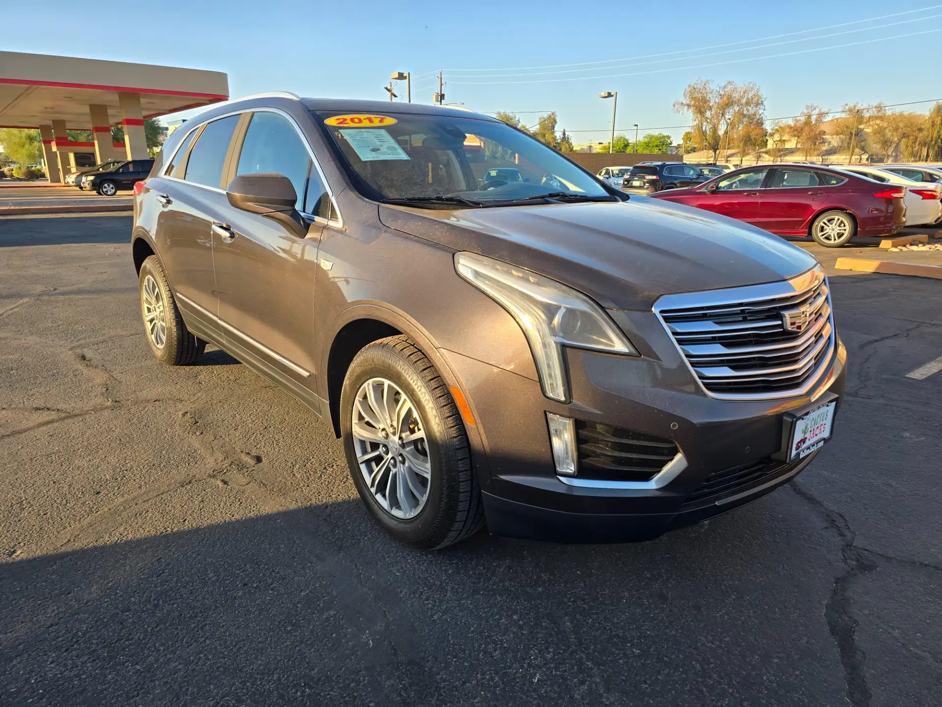 2017 Cadillac XT5 FWD Luxury's photo