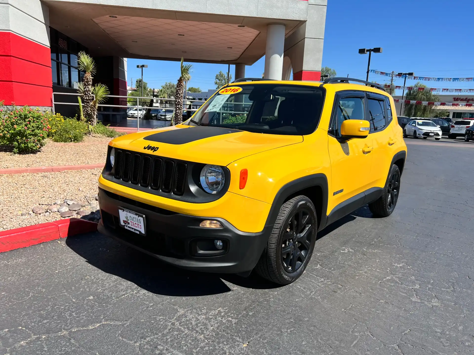 2018 Jeep Renegade Altitude Package FWD's photo