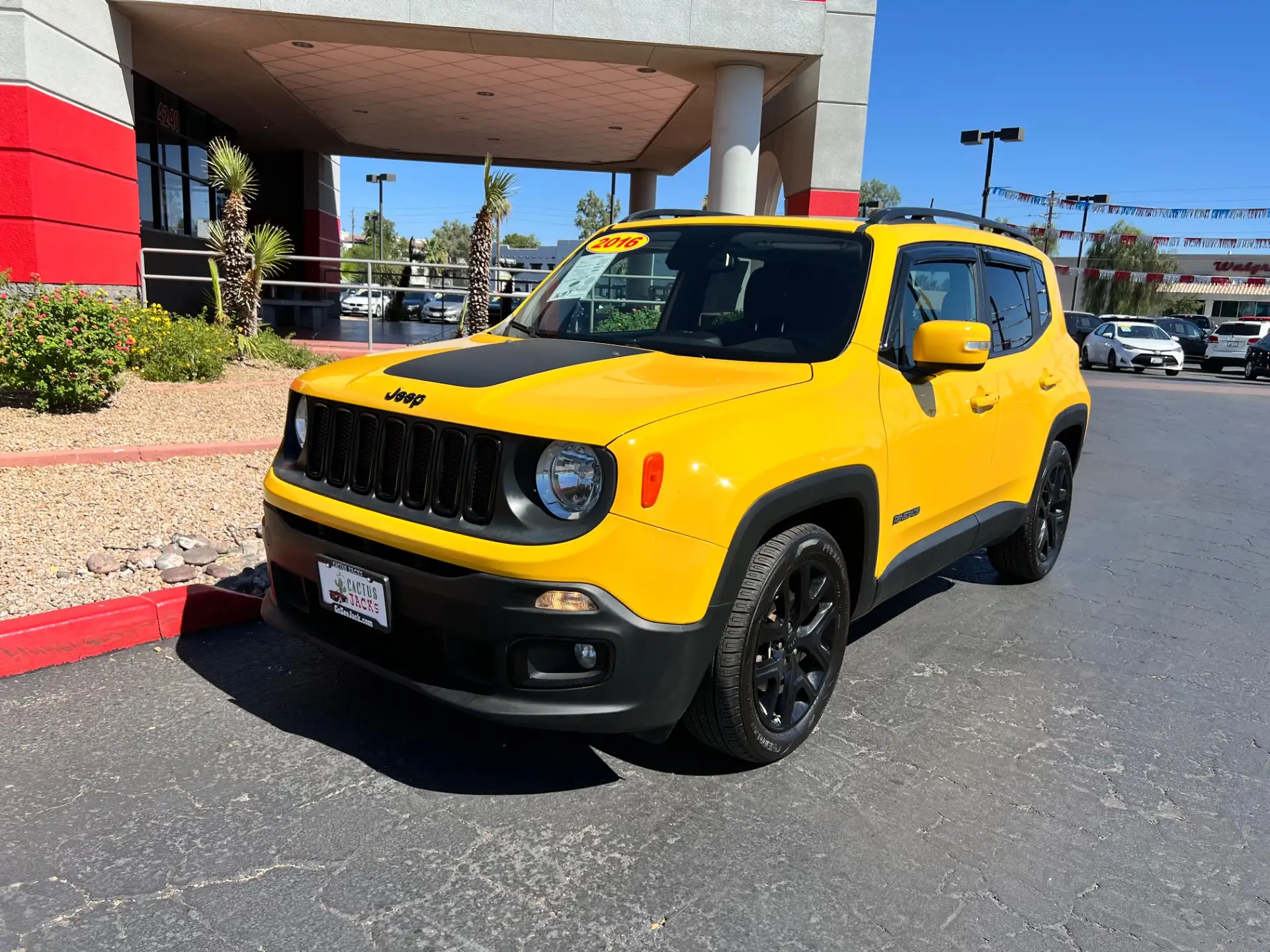 2018 Jeep Renegade Altitude Package FWD's photo