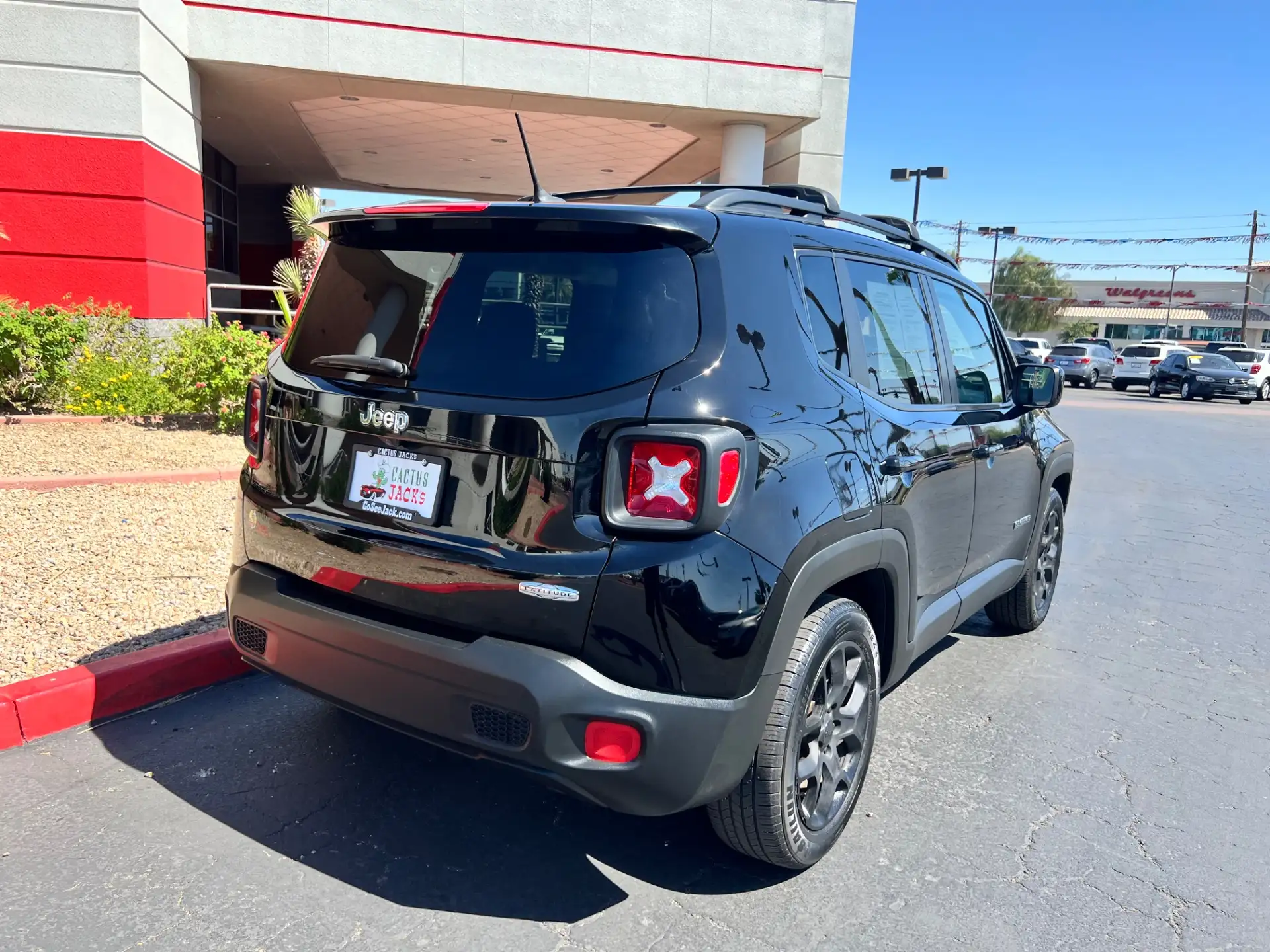 2016 Jeep Renegade Latitude FWD's photo