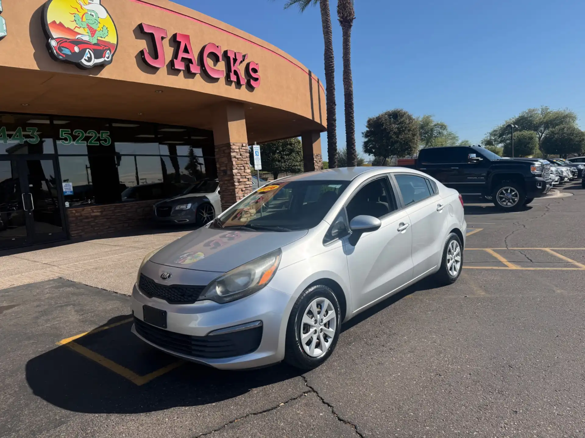 2016 Kia Rio LX Auto's photo