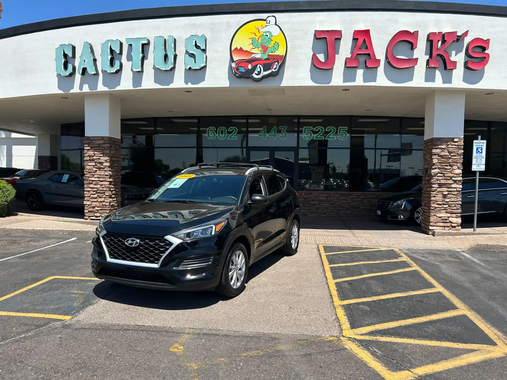 2020 Hyundai Tucson FWD Value's photo