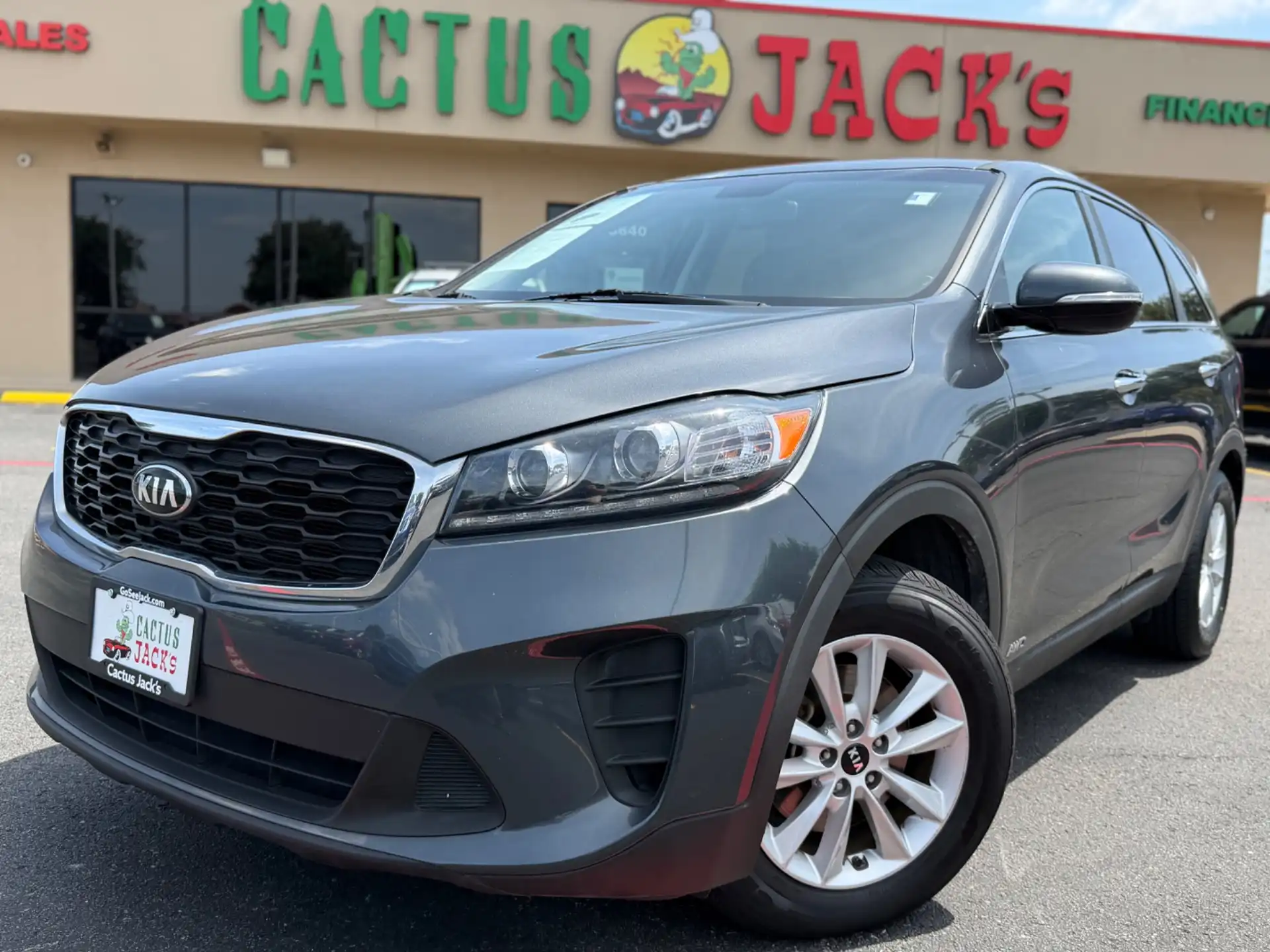 2020 Kia Sorento LX AT 4WD's photo