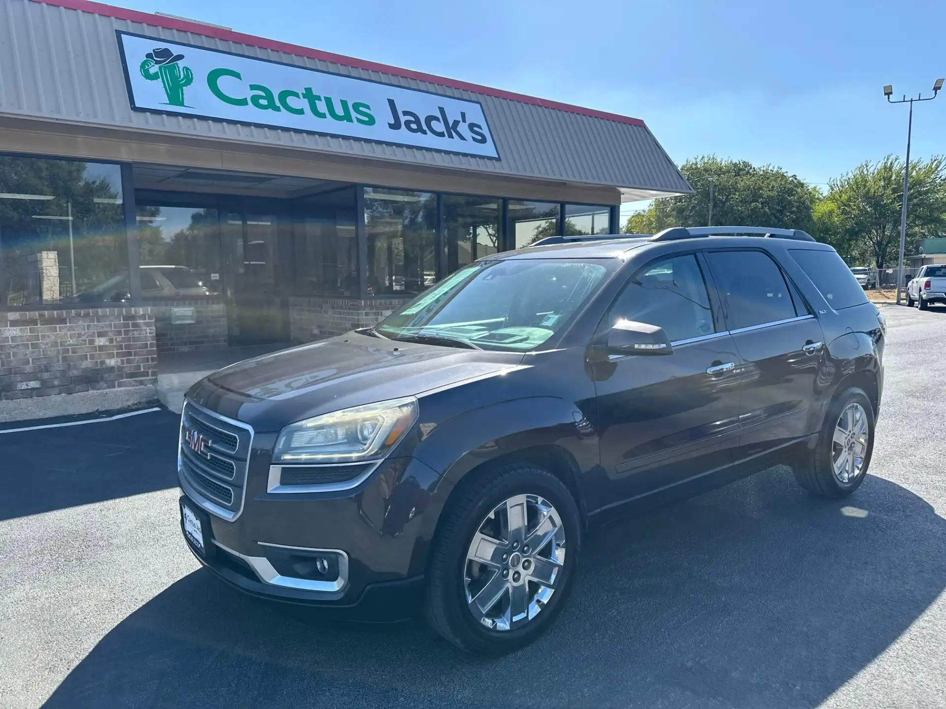 2017 GMC Acadia FWD's photo