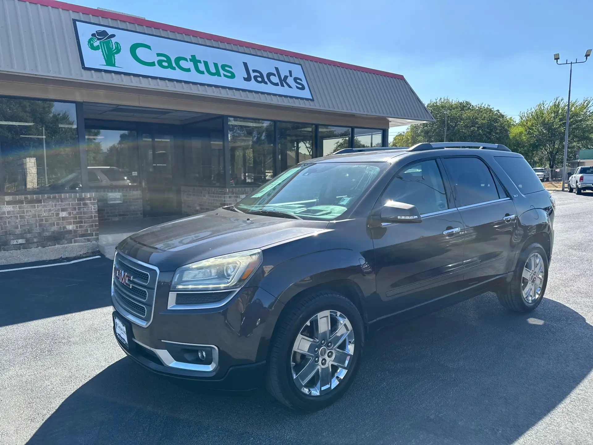 2017 GMC Acadia FWD's photo