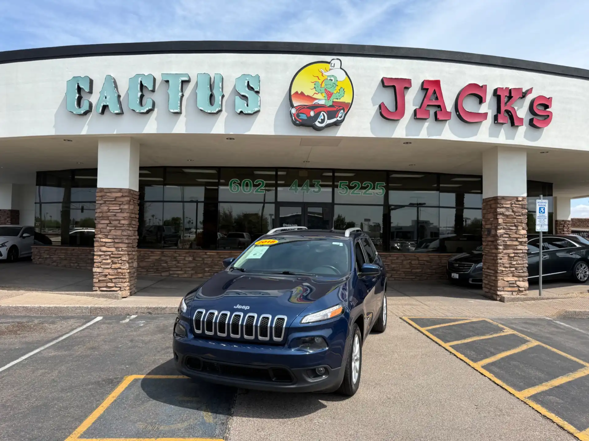 2018 Jeep Cherokee Latitude Plus's photo