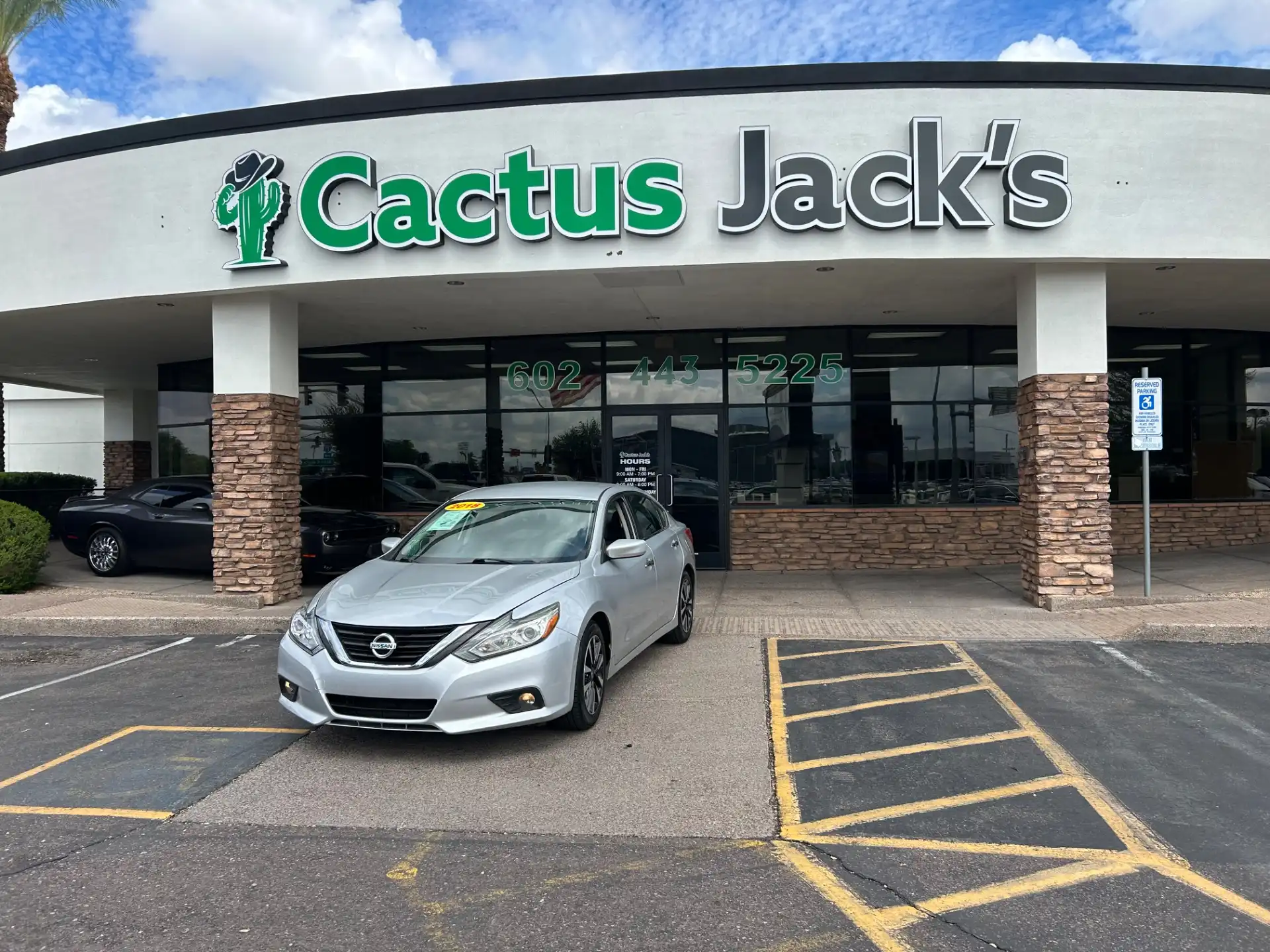 2018 Nissan Altima 2.5 SV's photo