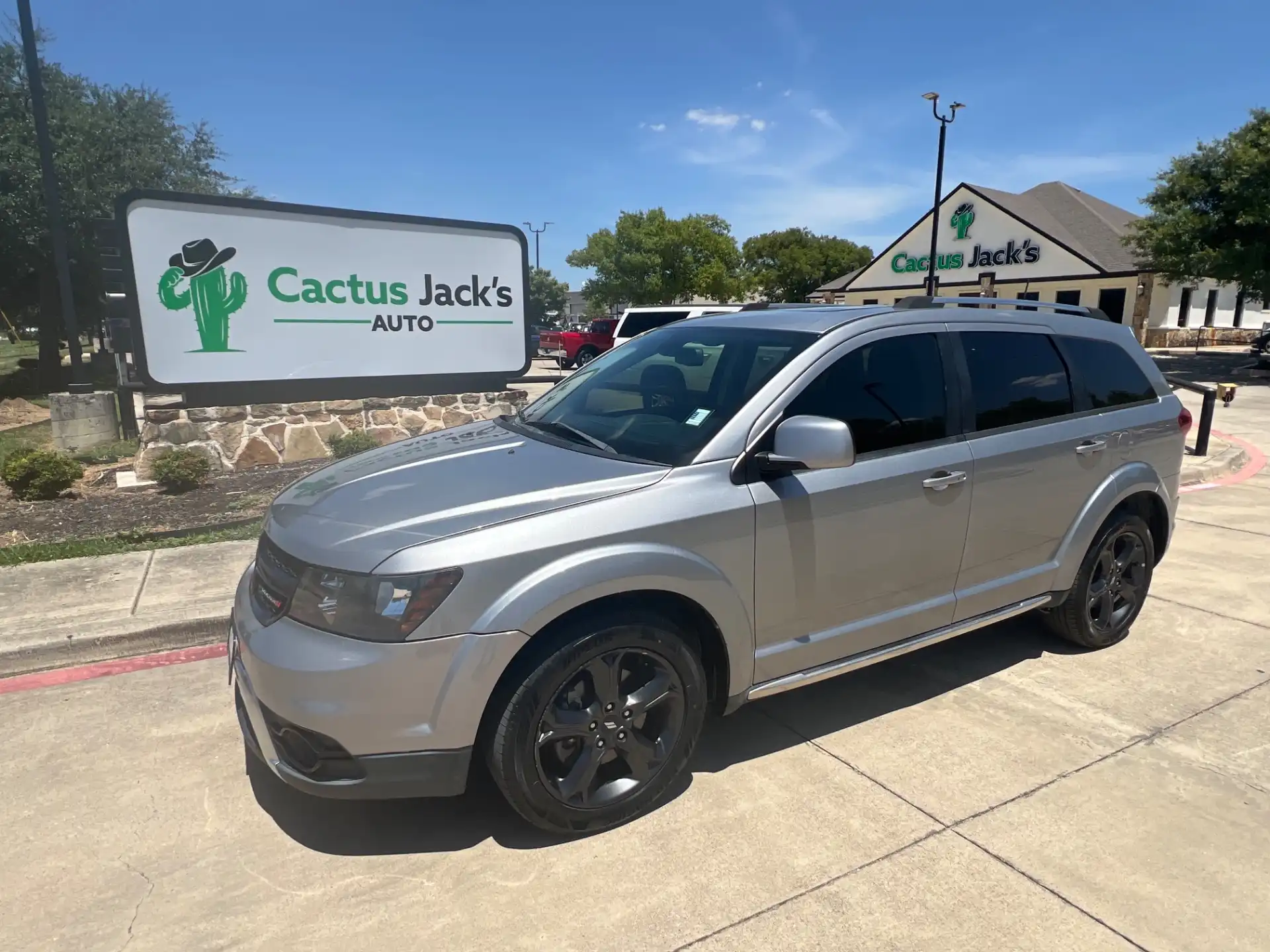 2020 Dodge Journey Crossroad FWD's photo
