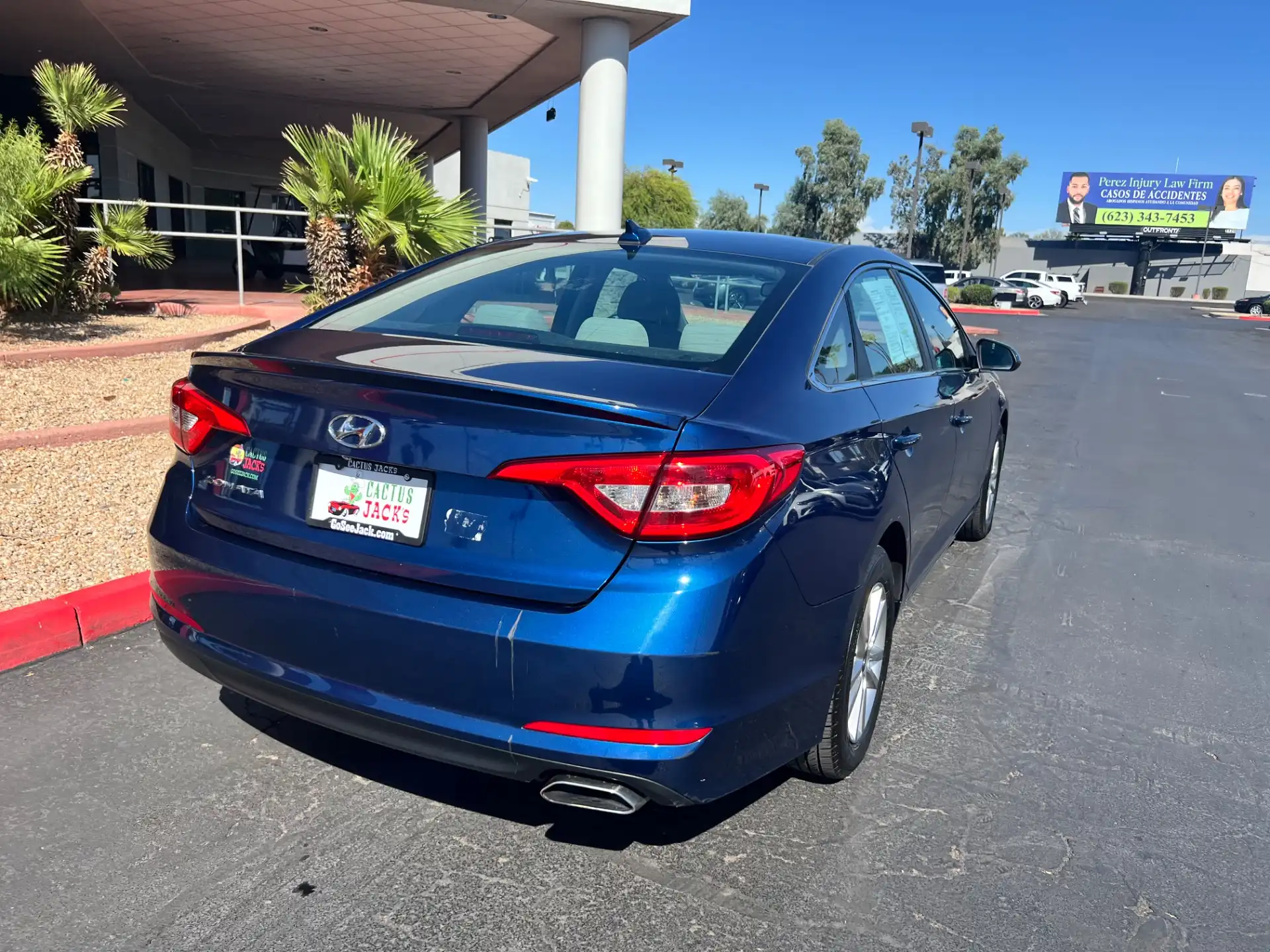 2016 Hyundai Sonata SE's photo