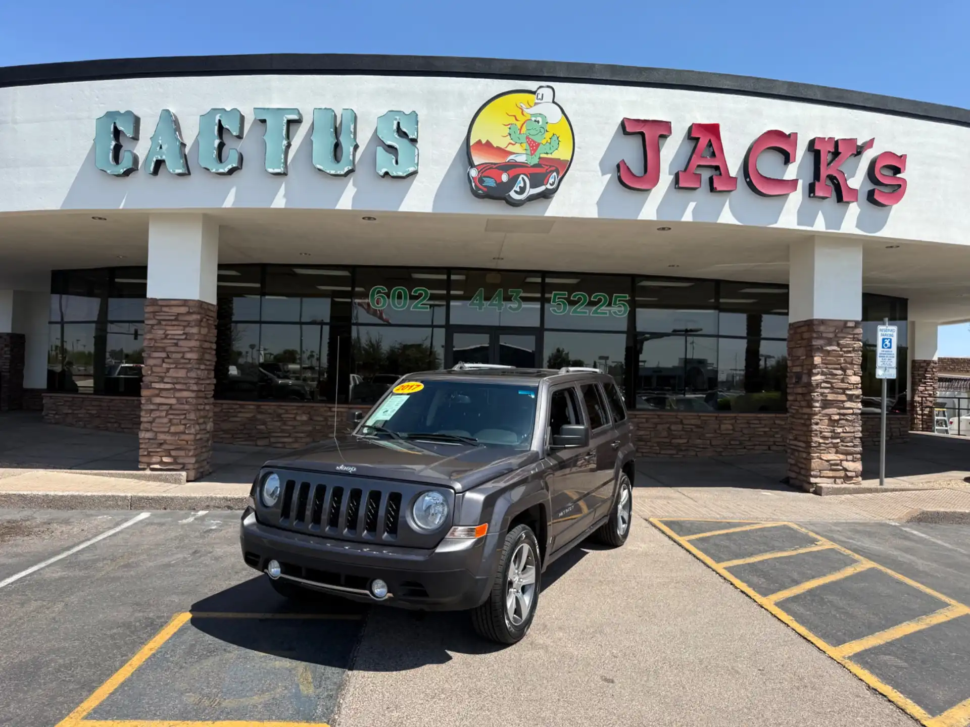 2017 Jeep Patriot Latitude High Altitude Edition 4X4's photo