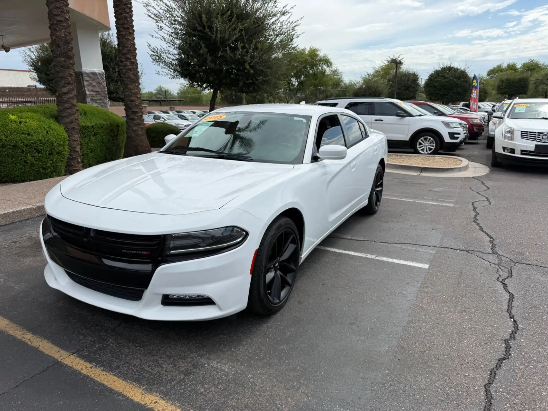 2015 Dodge Charger's photo