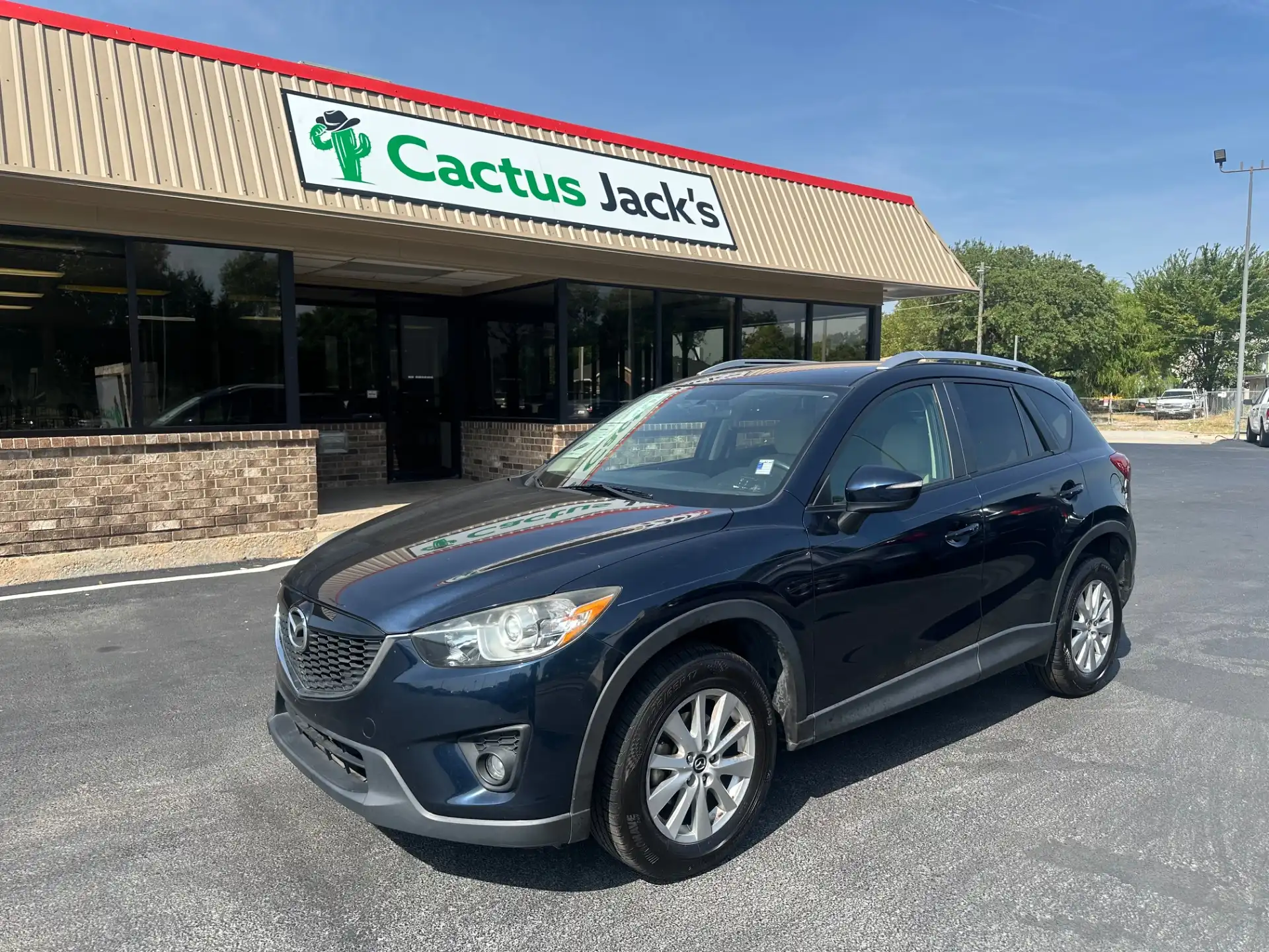 2015 Mazda CX-5 Touring auto's photo