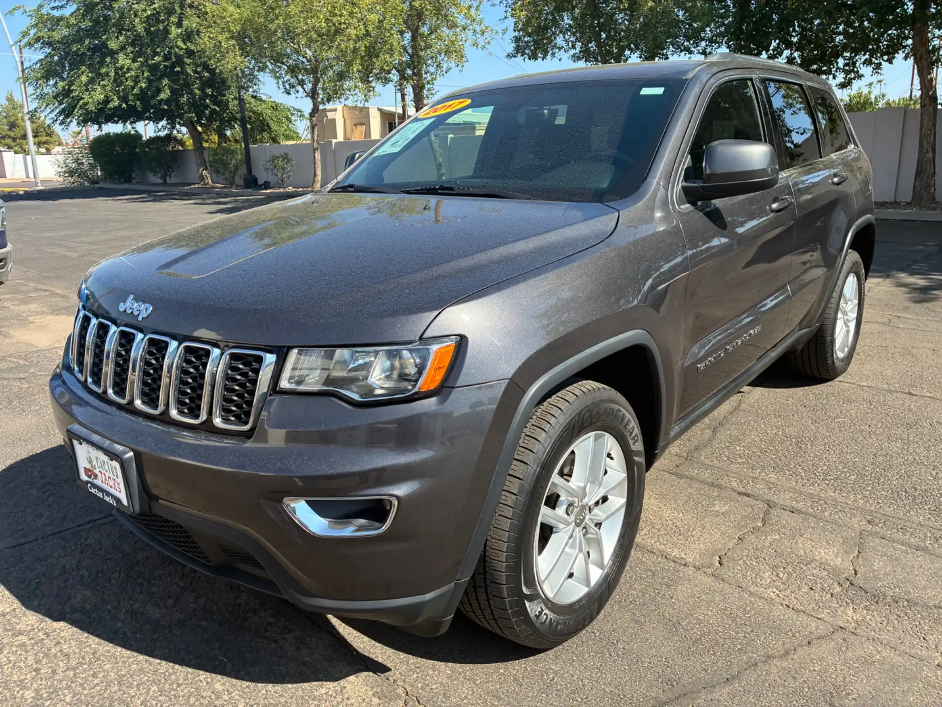 2017 Jeep Grand Cherokee Laredo E 4WD's photo