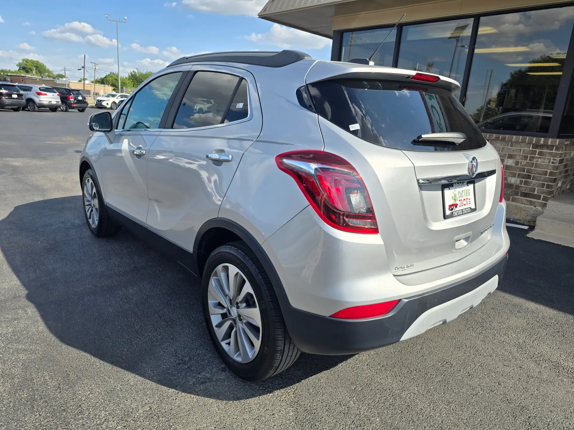 2019 Buick Encore Preferred photo 3