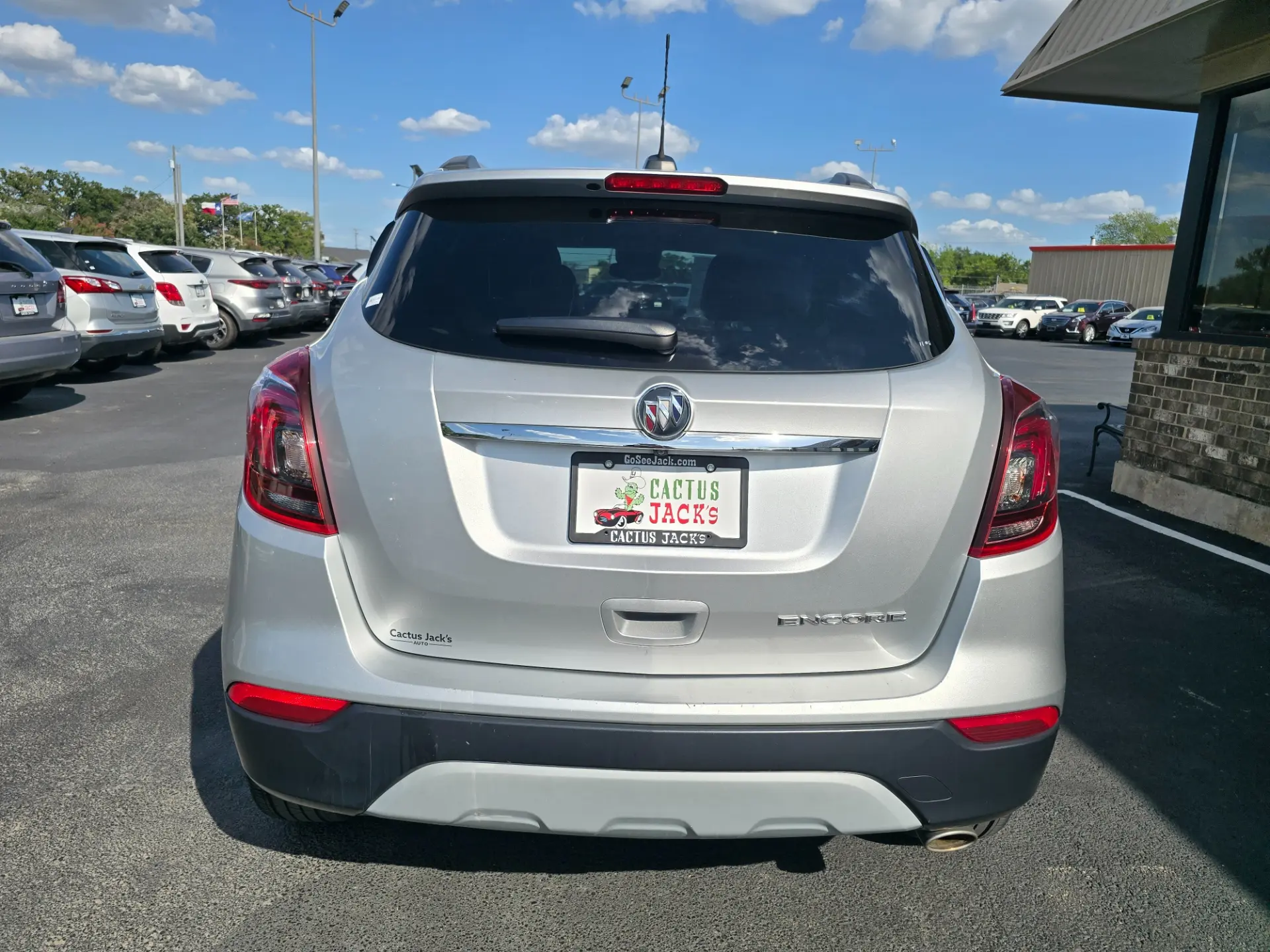 2019 Buick Encore Preferred photo 4