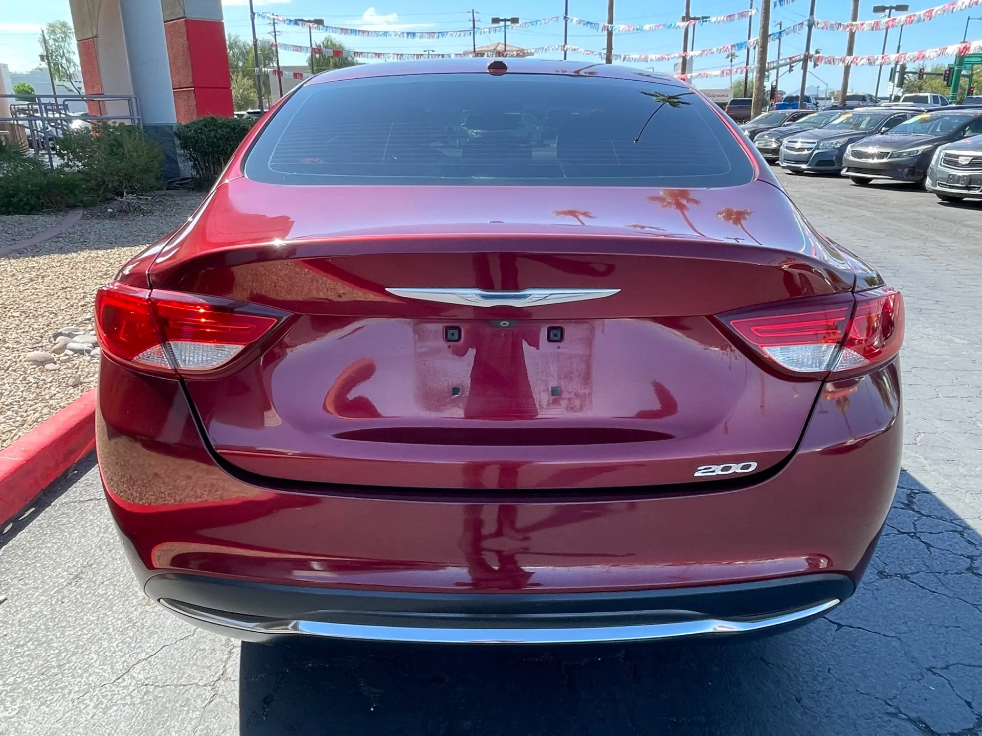 2015 Chrysler 200 Limited photo 5