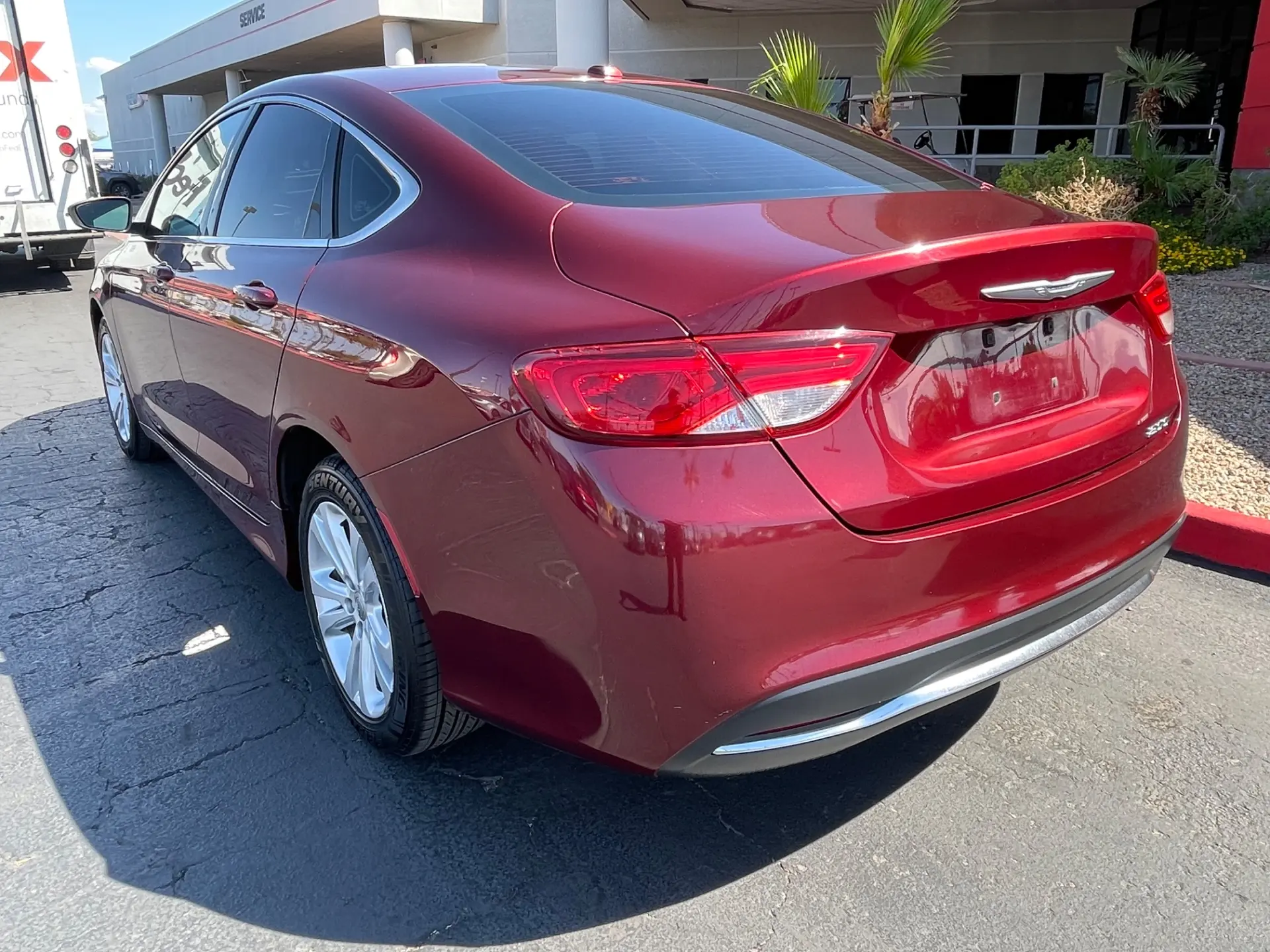2015 Chrysler 200 Limited photo 4