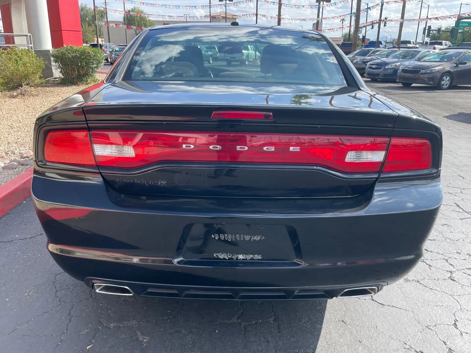 2014 Dodge Charger SE photo 5