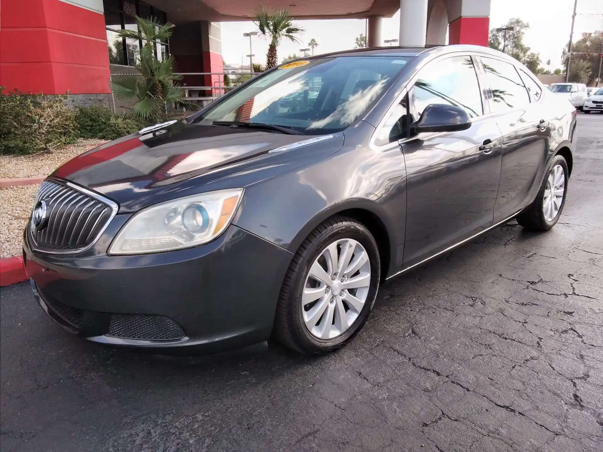 2016 Buick Verano 1SD's photo
