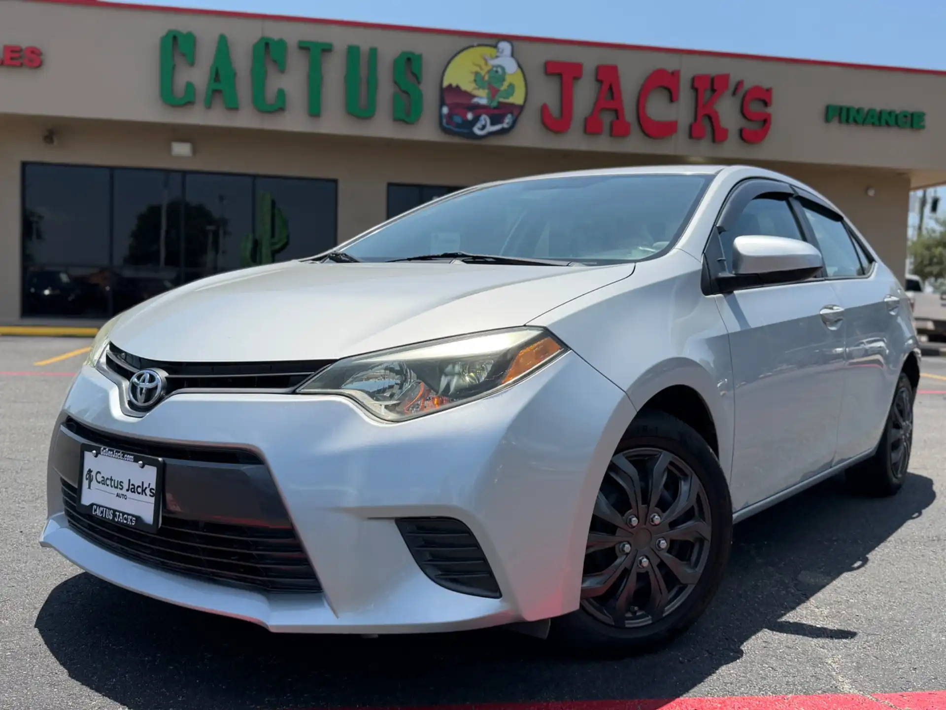 2016 Toyota Corolla Special Edition AT's photo