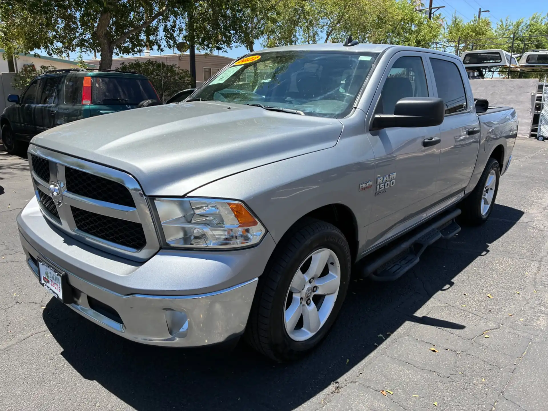 2022 RAM 1500 Classic Tradesman Crew Cab 5'7's photo