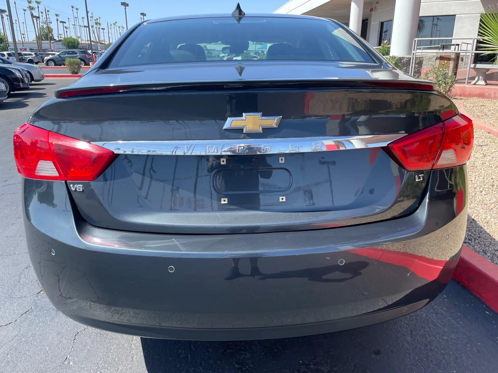 2015 Chevrolet Impala 2LT photo 5