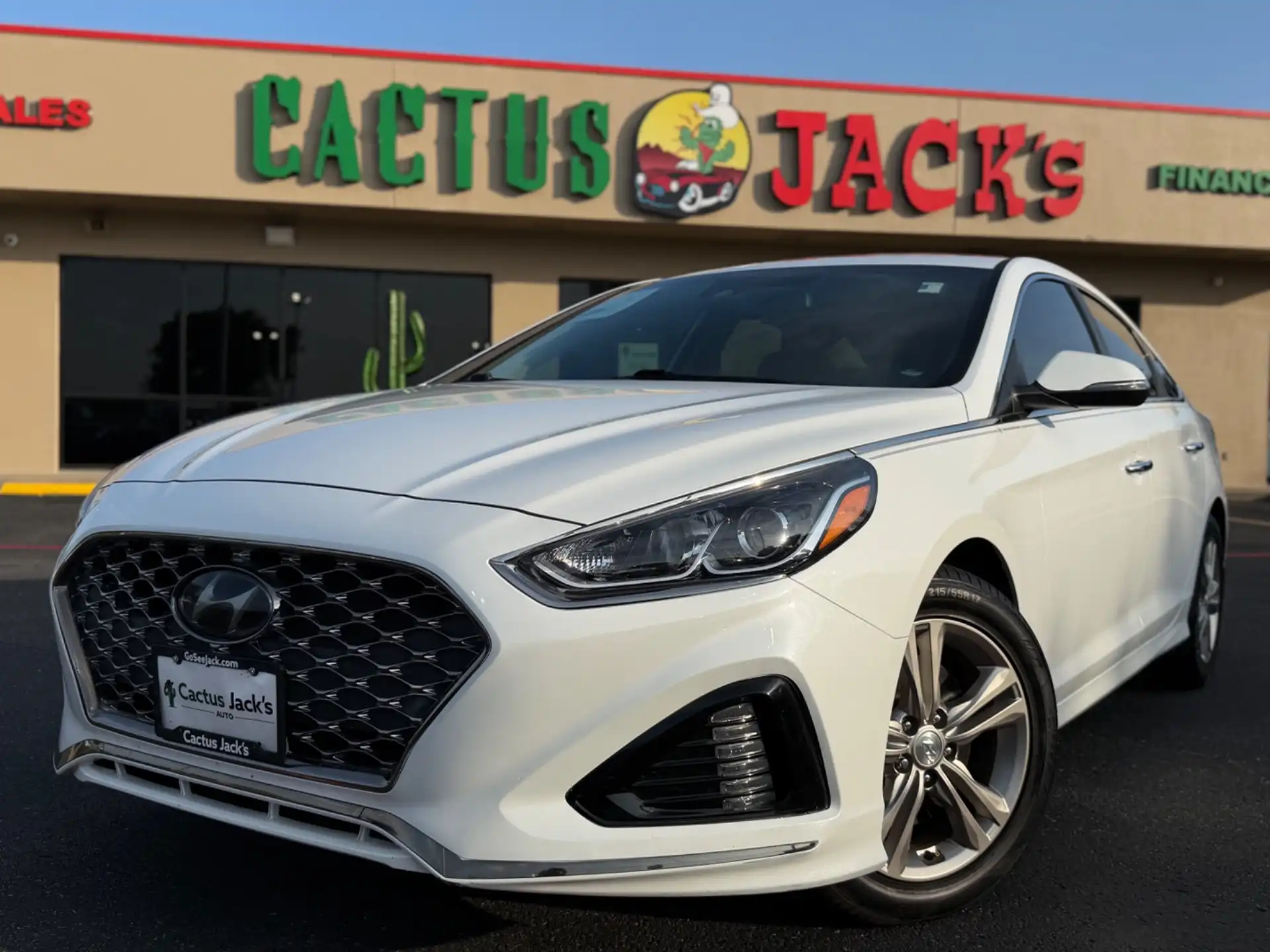 2019 Hyundai Sonata SEL SULEV's photo