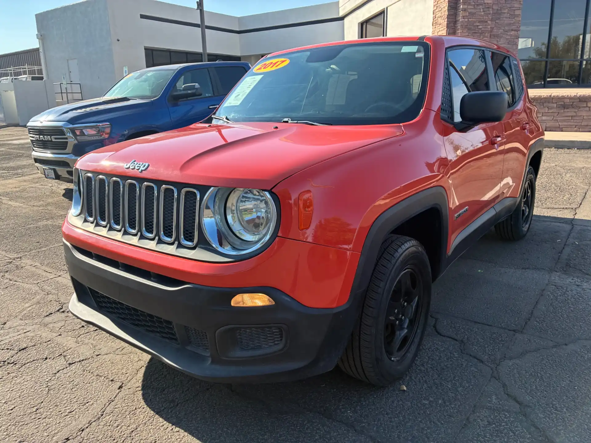 2017 Jeep Renegade Sport 4x4's photo