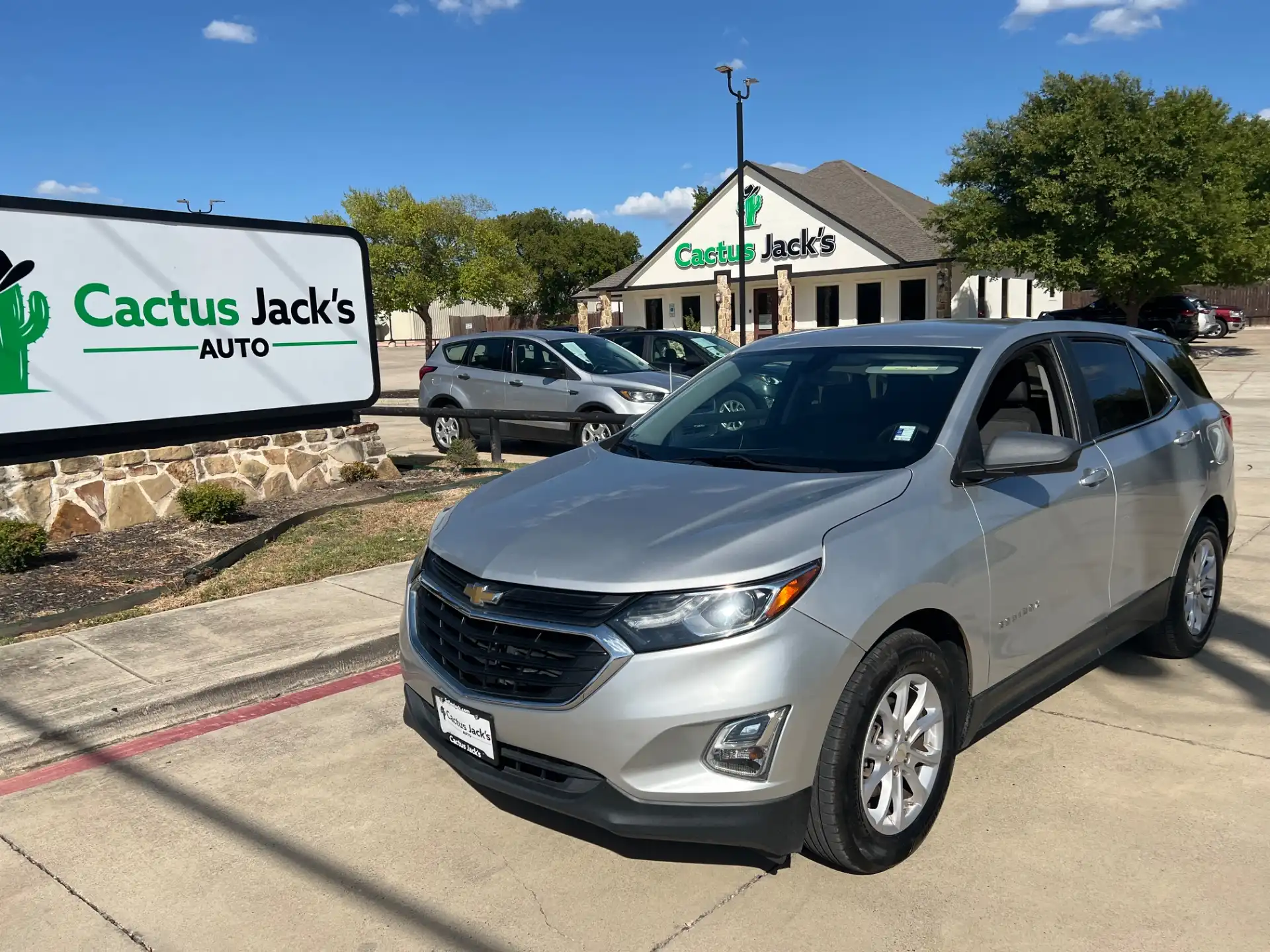 2018 Chevrolet Equinox 1.5T LT's photo